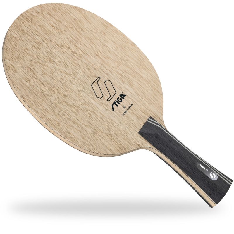 STIGA Holz I1 Hybrid Carbon – Bild 3